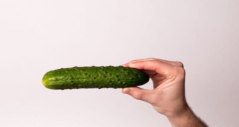 Cómo debe ser correctamente el pene