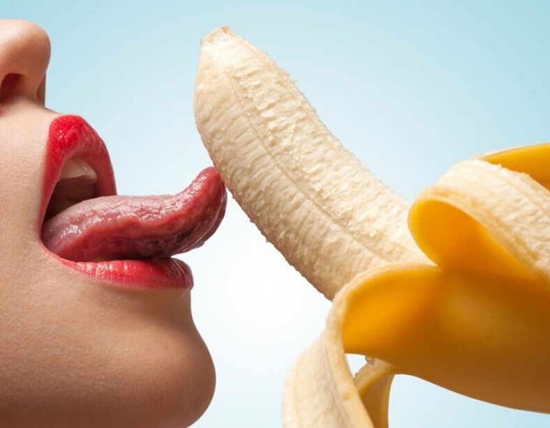 Puedes aumentar el pene con una mamada